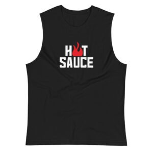 THE HOT SAUCE SLEEVELESS